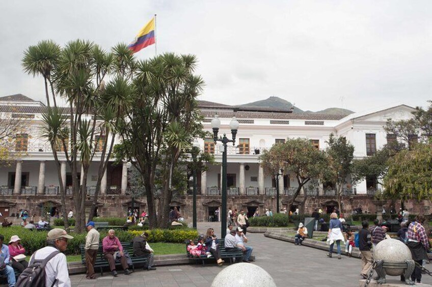 Quito Cultural Private Tour