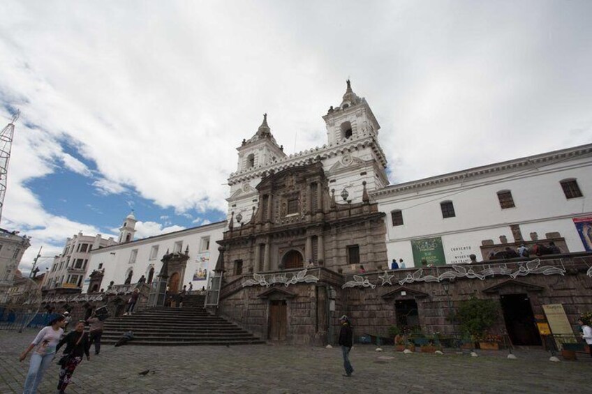 Quito Cultural Private Tour
