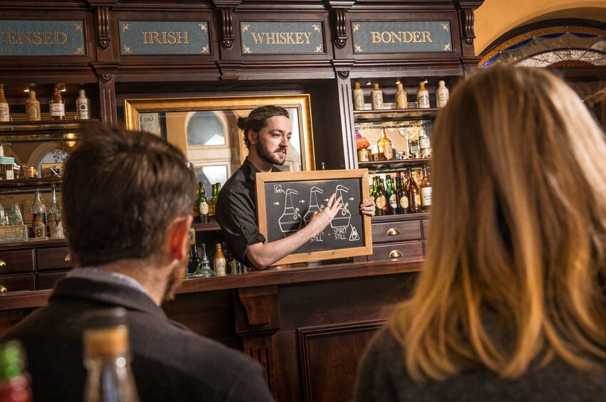 Irish Whiskey Museum