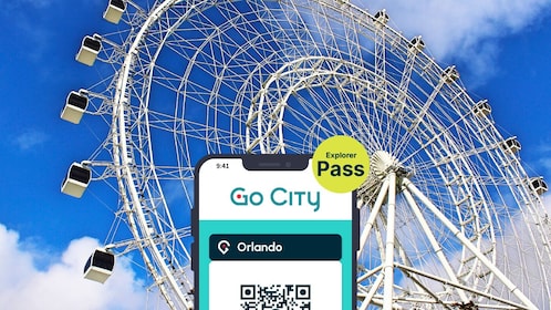 Go City: Orlando Explorer Pass - Choose 2 to 5 Attractions
