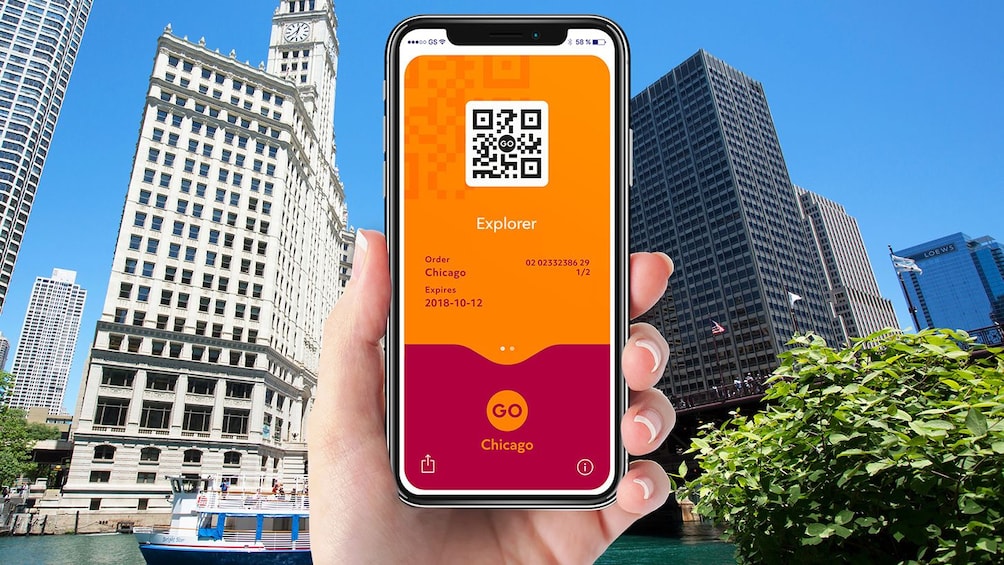 Indlæs billede 1 af 10. Go Chicago Explorer Pass: Choose 3, 4 or 5 Top Attractions