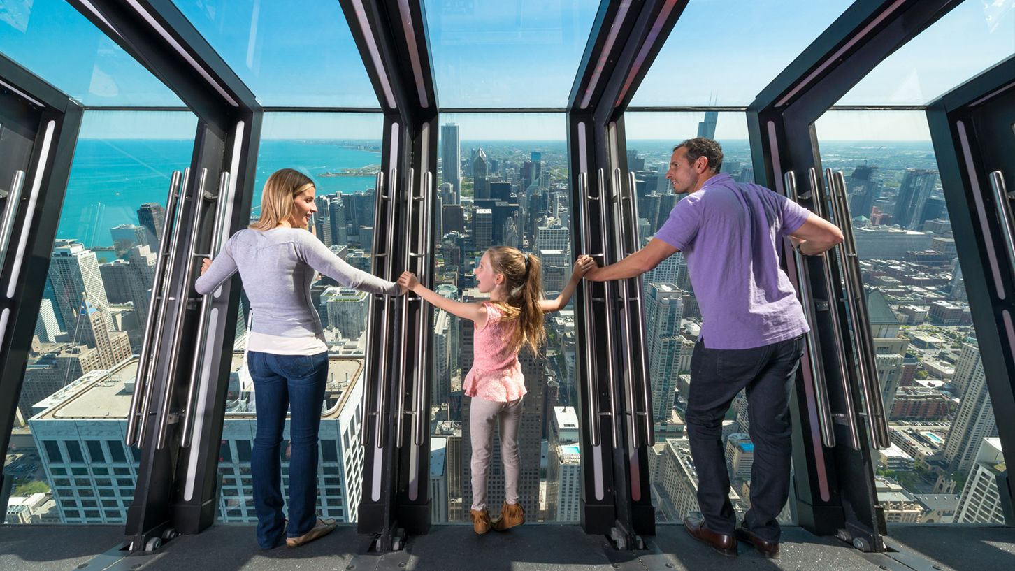 Go City : Chicago Explorer Pass - Choisissez Entre 2 Et 7 Attractions