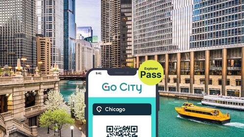 Chicago Explorer Pass: Spar opptil 50 prosent - Inkluderer SkyDeck