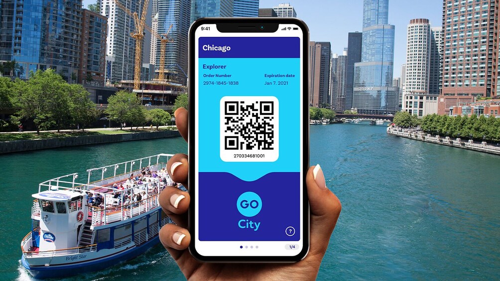 Go City: Chicago Explorer Pass - Choose 2 to 7 Attractions