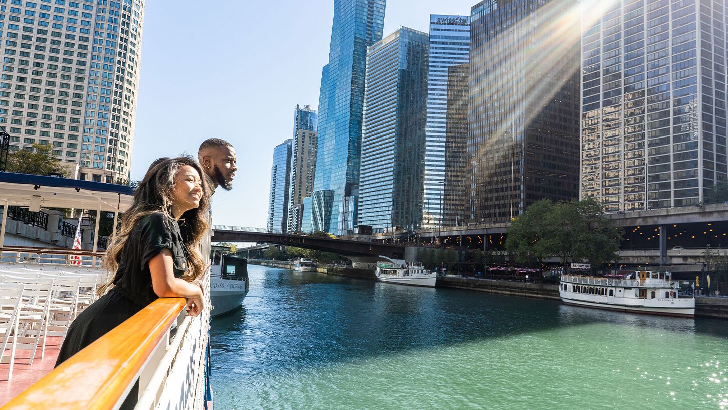 Go City: Chicago Explorer Pass - Choose 2 To 7 Attractions