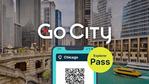 Go City - Chicago Explorer Pass: Entry to 2 to 7 Top Attractions