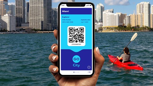 Go City: Miami Explorer Pass - Välj 2 till 5 sevärdheter