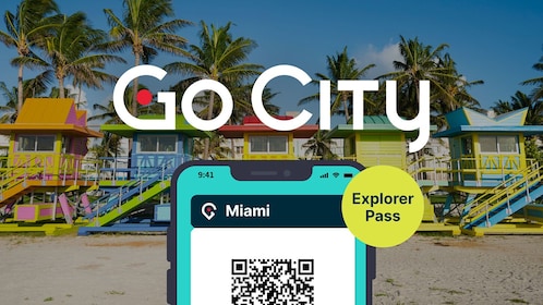 Go City: Miami Explorer Pass - Elija de 2 a 5 atracciones
