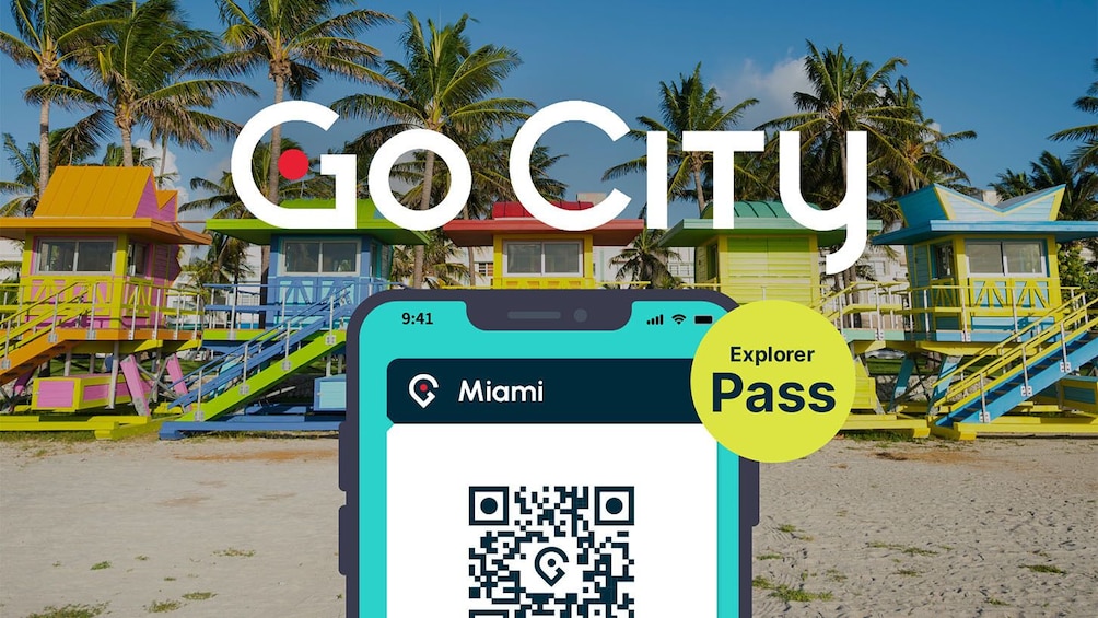 Go City: Miami Explorer Pass - Choose 2 to 5 Attractions