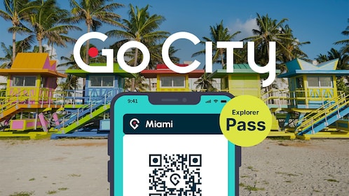 Go City: Miami Explorer Pass - Kies 2 tot 5 attracties