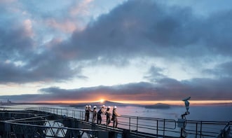 Auckland Harbour Bridge Climb