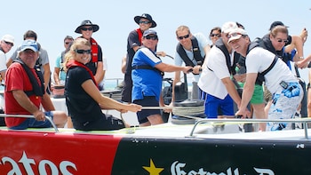 America's Cup Sailing Experience