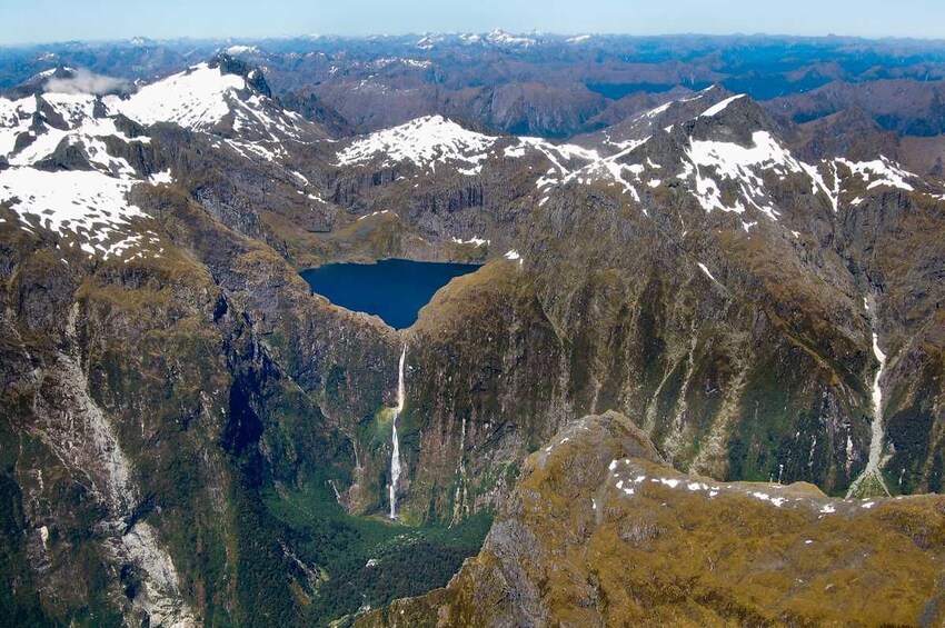 milford sound half day tour