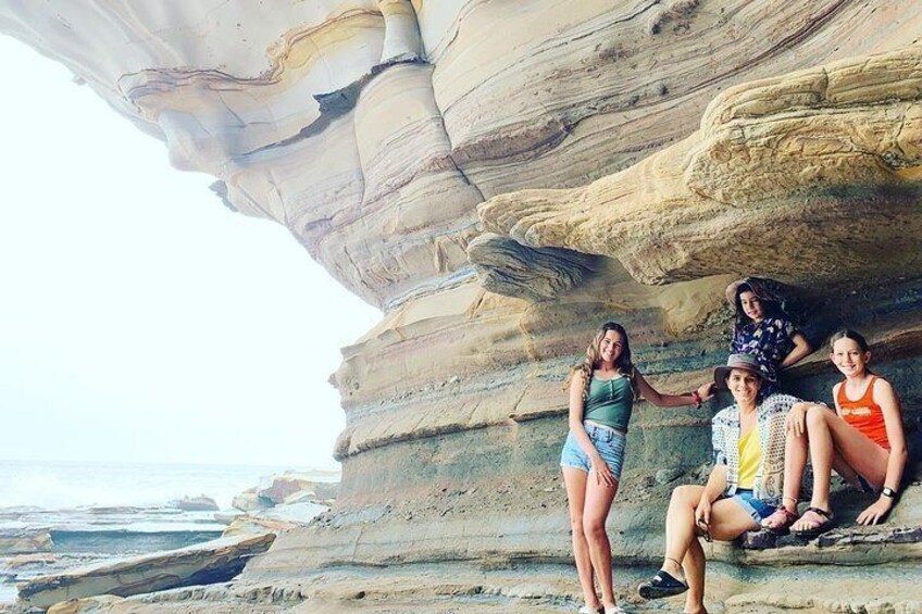 3 Day Murramarang Coast Journey from Canberra - Guided Hike with Villa Accom