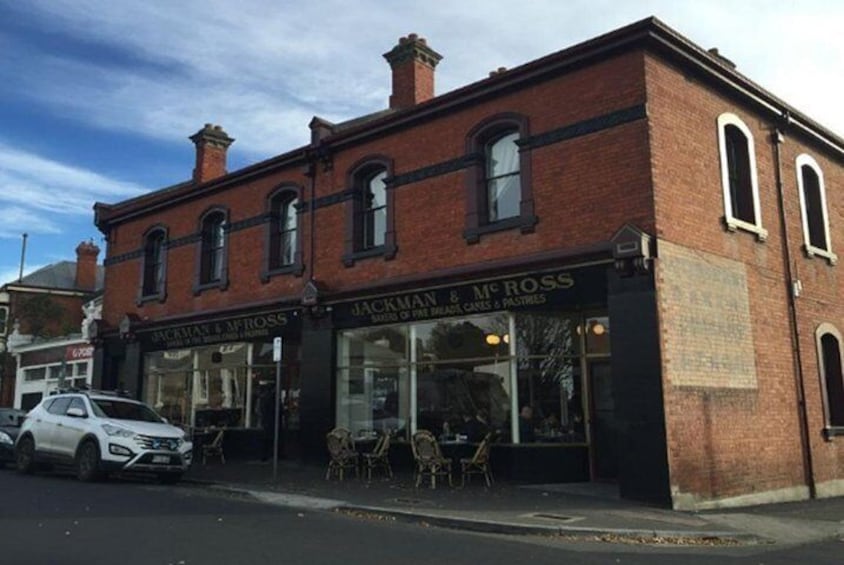 Walking Tour: Highlight Of Battery Point