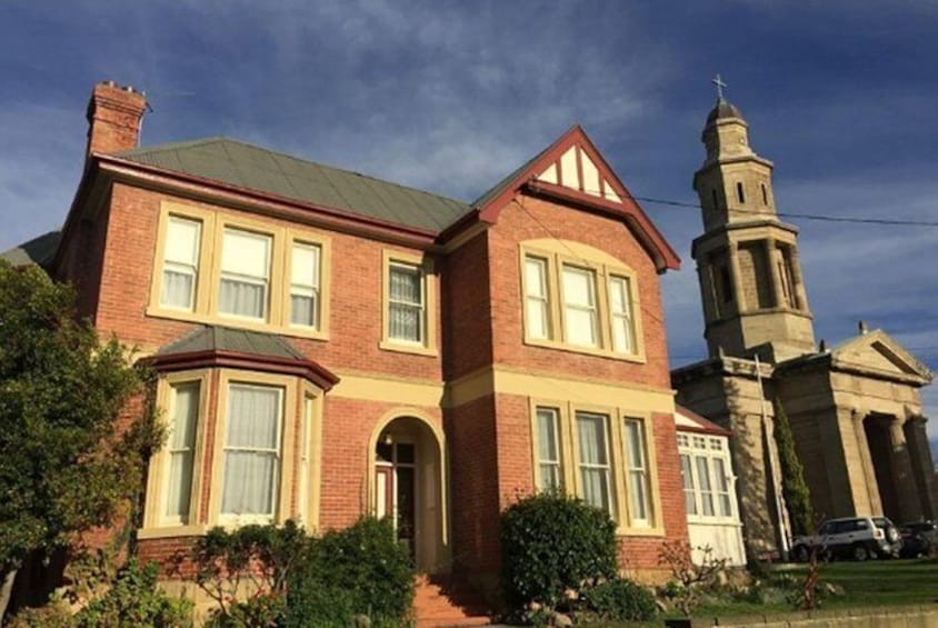 Walking Tour: Highlight Of Battery Point