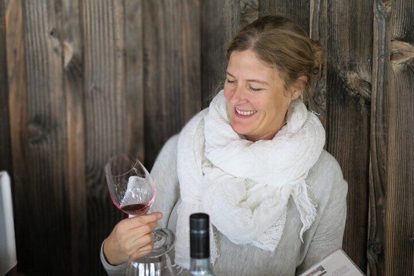 Discover Barossa Wine History& Heritage - Private Day Tour 