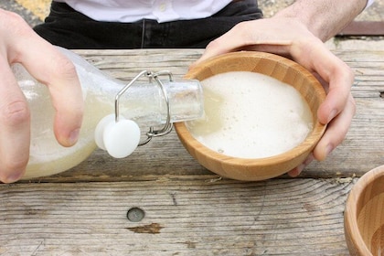 Make Makgeolli ! Korean traditional drink tour