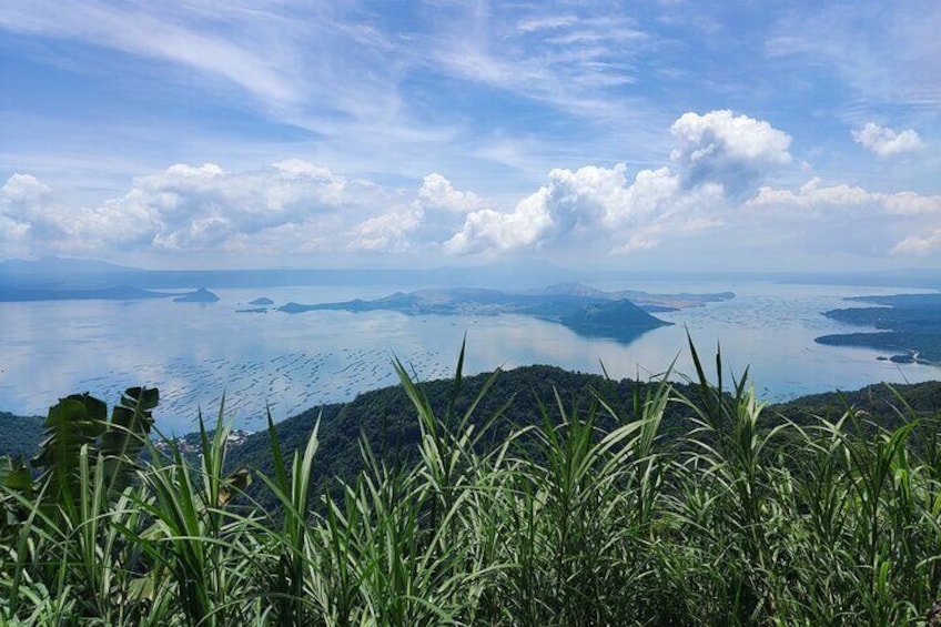 Tagaytay-Taal volcano- Taal Heritage town with transfers from Manila 2022