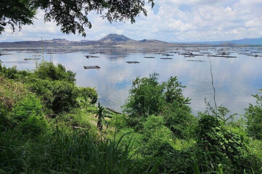 Tagaytay-Taal volcano- Taal Heritage town with transfers from Manila 2022