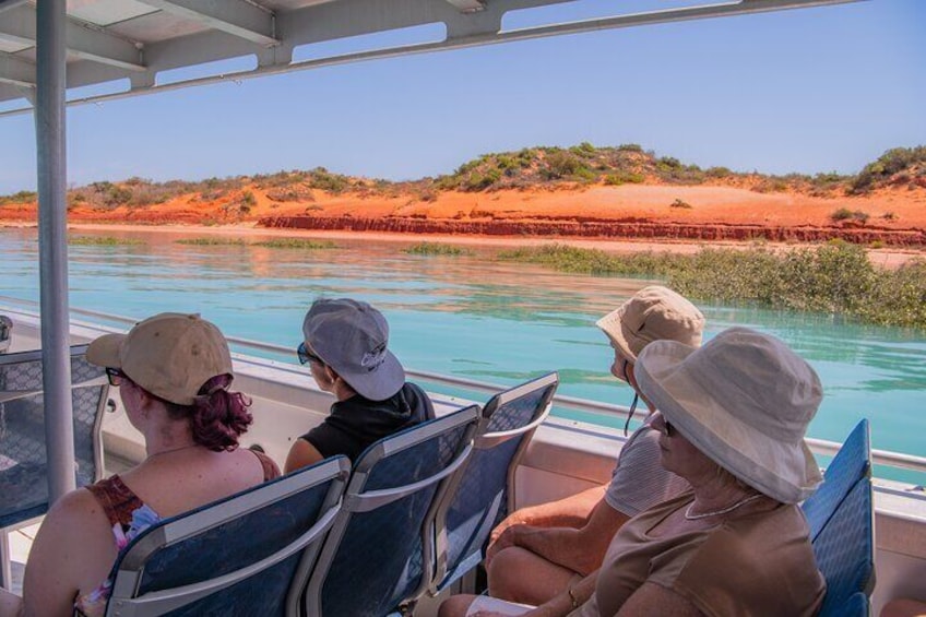 Scenic and Prehistoric Boat Tour