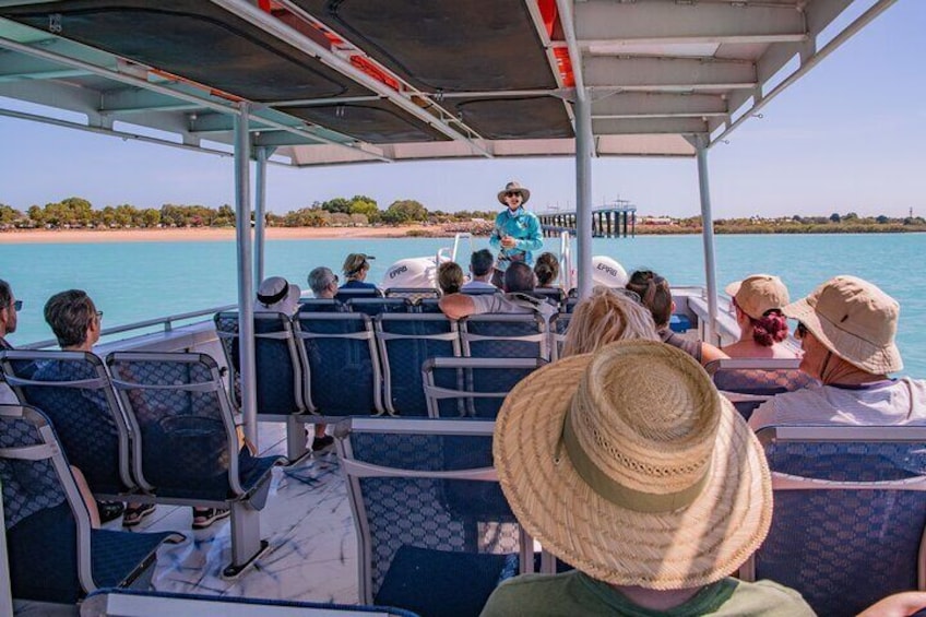 Scenic and Prehistoric Boat Tour