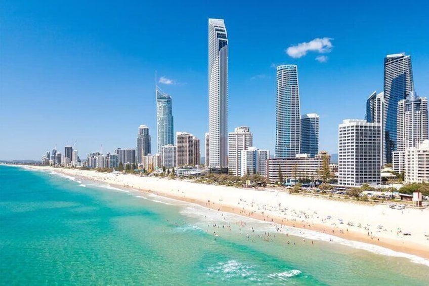 Gold Coast Day Tour From Brisbane