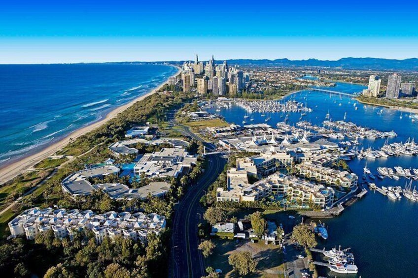 Gold Coast Day Tour From Brisbane