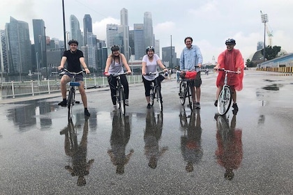 清风新加坡自行车之旅