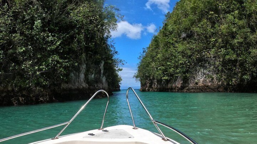Off the beaten path Bojo River Cruise