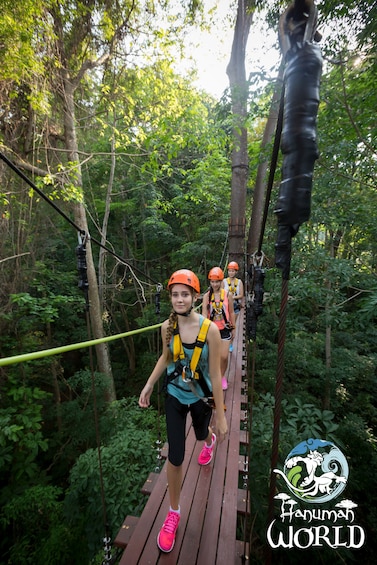 Hanuman World Phuket