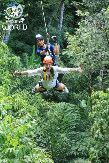 Hanuman World Phuket