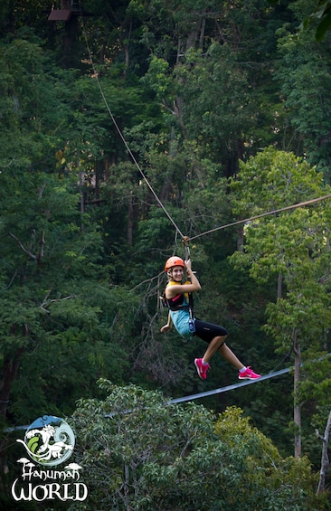 Hanuman World Phuket