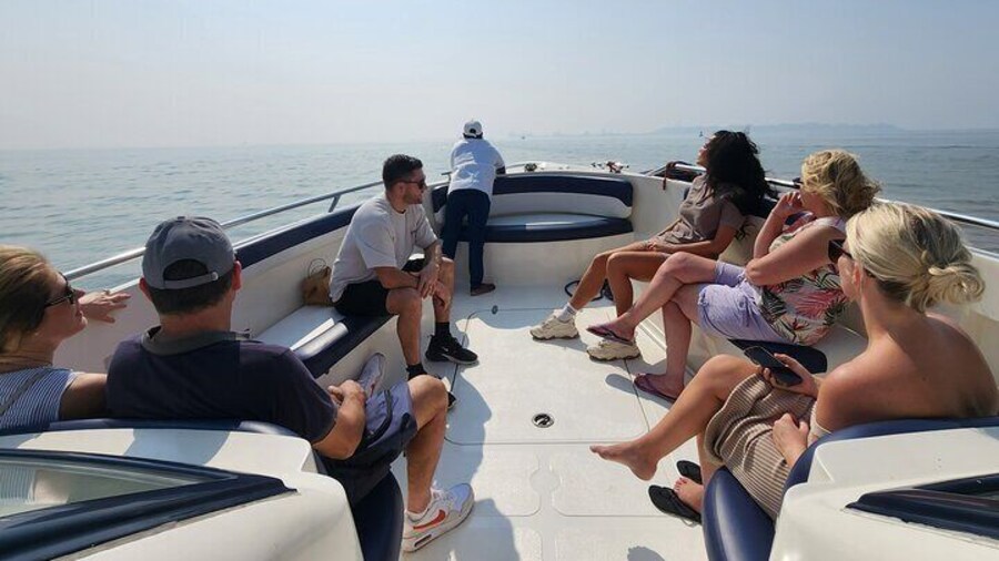 Elephanta caves by Premium Speedboat