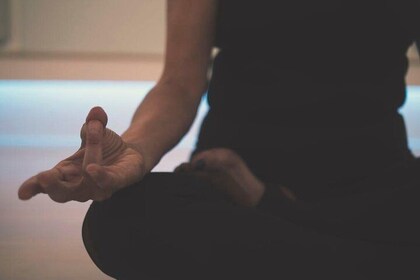 Guided Vedic Meditation | 60 minutes | by Kavya Dutta