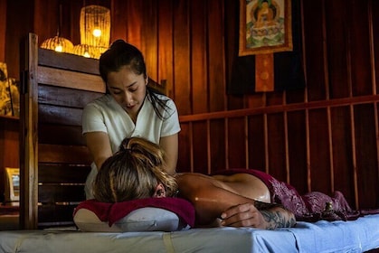 The Namkhan - Aroma of Laos Massage