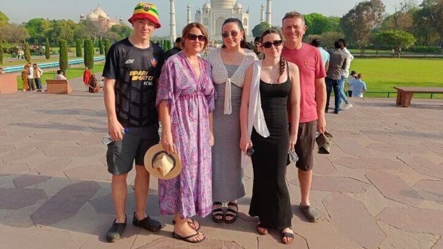Taj Mahal