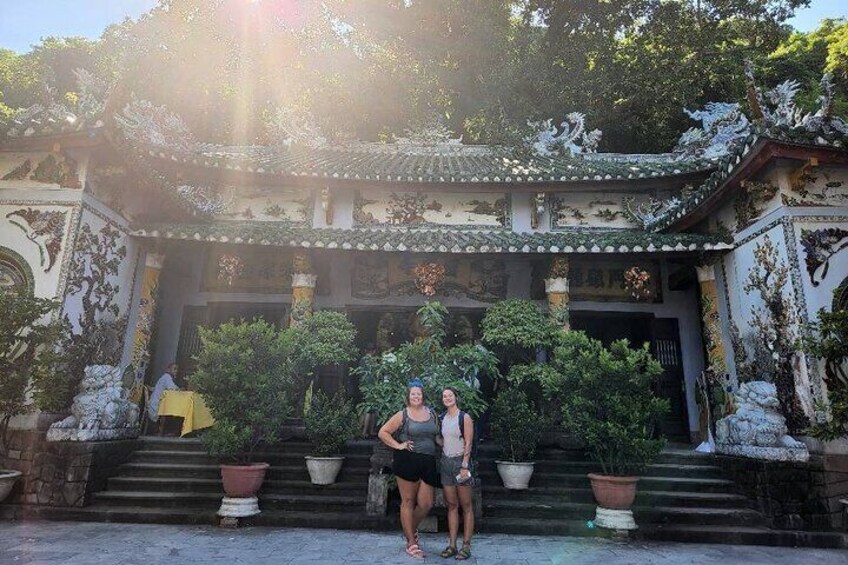 Marble Mountain, My Son Holyland , Hoi An Ancient Walking Tour, Night Market,