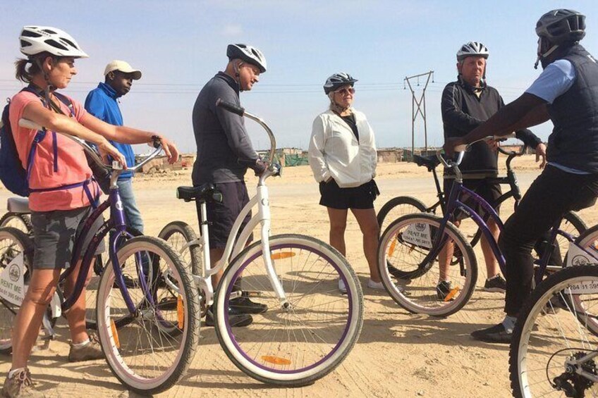 Mondesa Cycling Township Tour