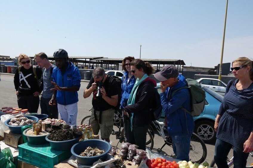 Mondesa Cycling Township Tour