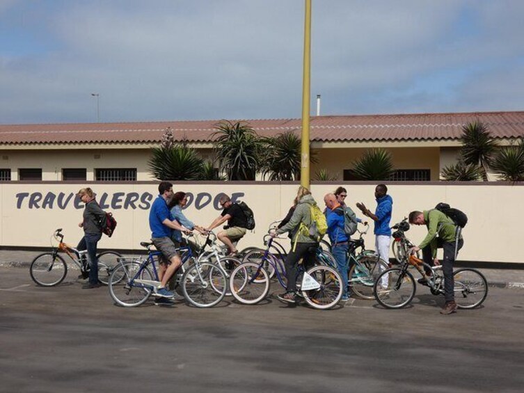 Mondesa Cycling Township Tour