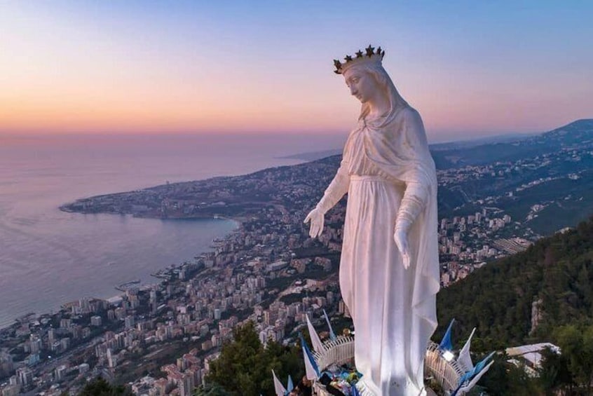 Our Lady of Harissa
