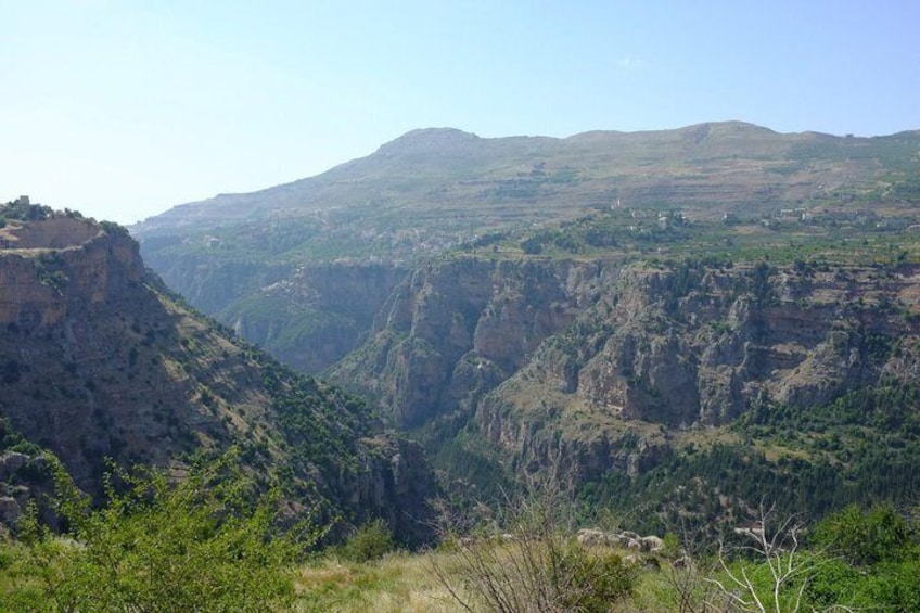 Qadisha Valley
