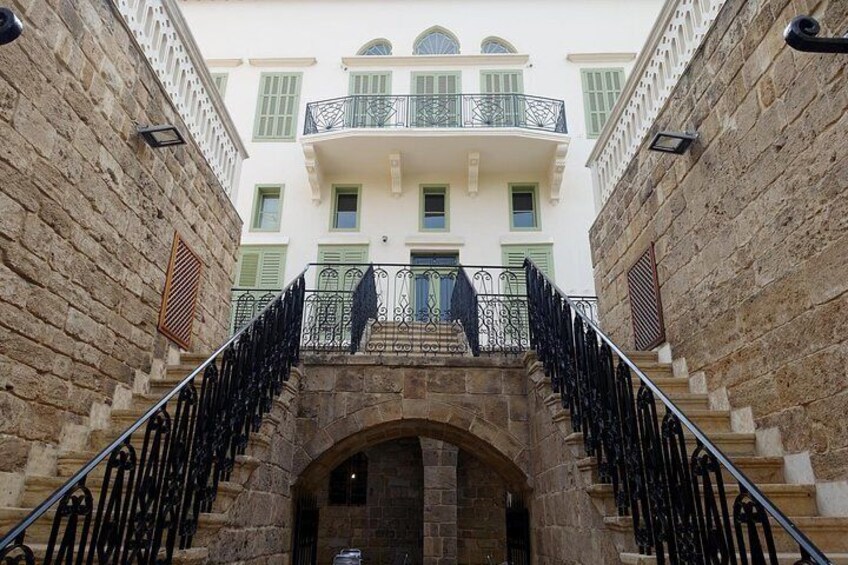 Soap Museum - Sidon