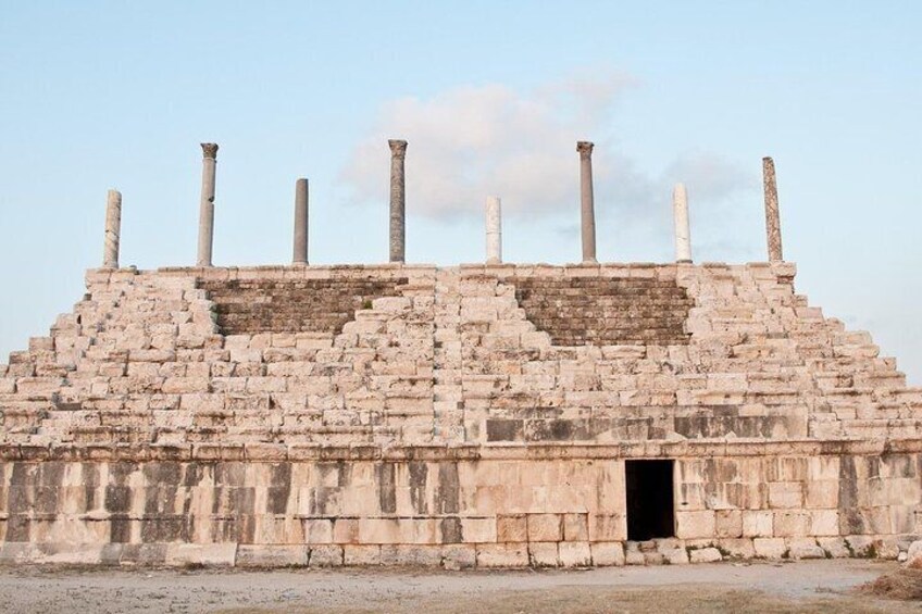 Roman Ruins - Hippodrome - Tyre