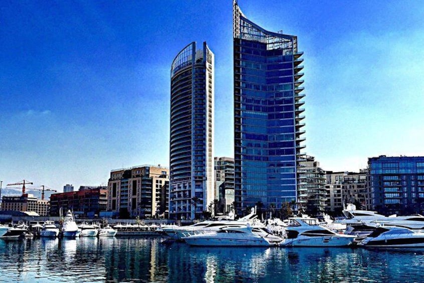 Zaitunay Bay