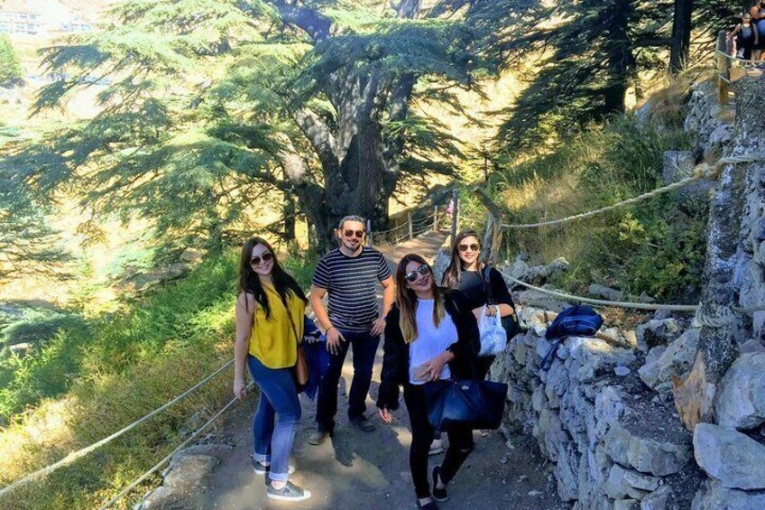 Cedars of God