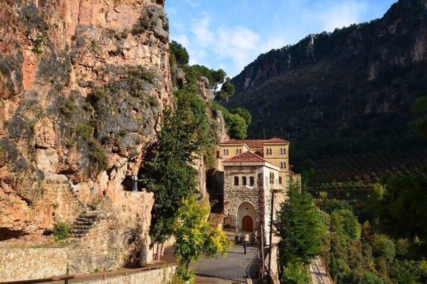 Qozhaya Monastery