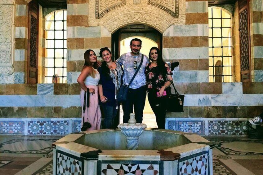 Beiteddine Palace