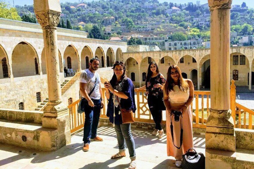 Beiteddine Palace